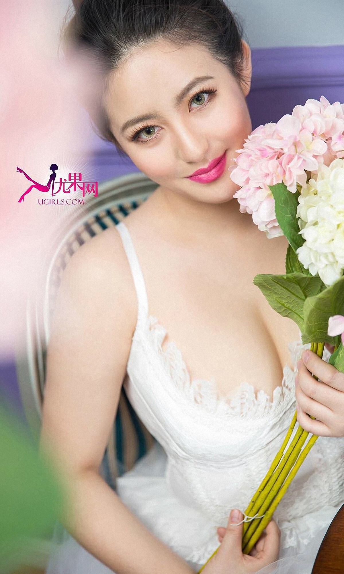 [Ugirls爱尤物]APP2015 No.201 依蔓